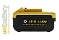 Аккумулятор Hanskonner HCD1865BLI Unibattery